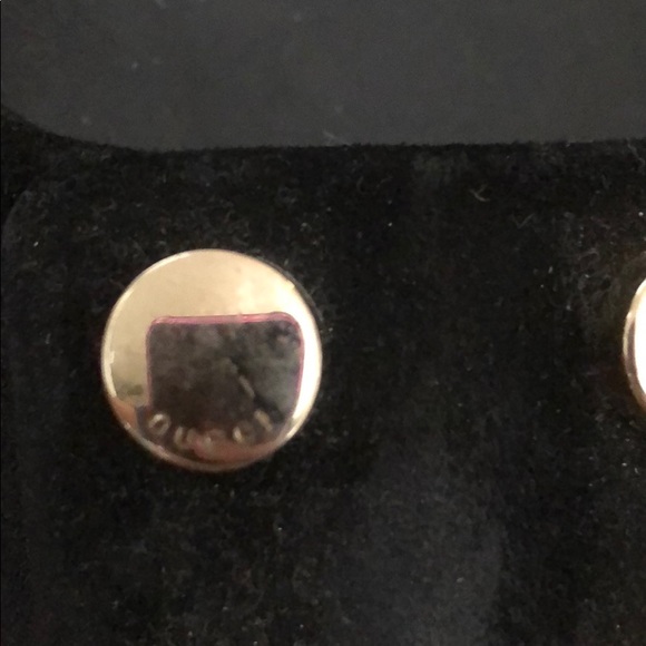 Black Gucci heel - Picture 6 of 6